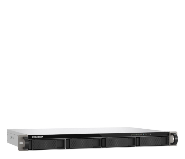 QNAP TS-433eU RACK - 1263780 - zdjęcie 2